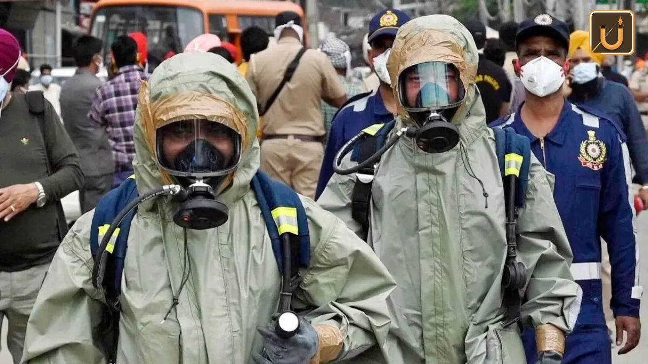 Usthadian Academy / Incident Of Ammonia Gas Leakage Reported In Ennore Region, Chennai | 29 dec 2023 Usthadian Academy / Incident Of Ammonia Gas Leakage Reported In Ennore Region, Chennai